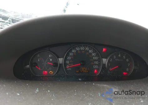 2004 Saturn Ion 2 из США, поврежденный, VIN 1G8AJ52F04Z146877